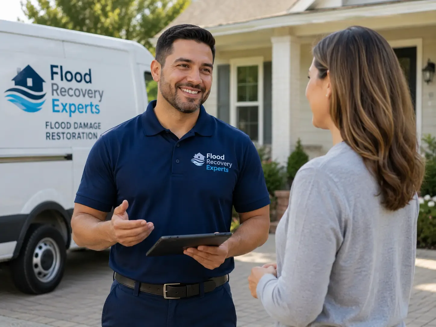 Flood Damage Cleanup Eagle River, WI FAQs